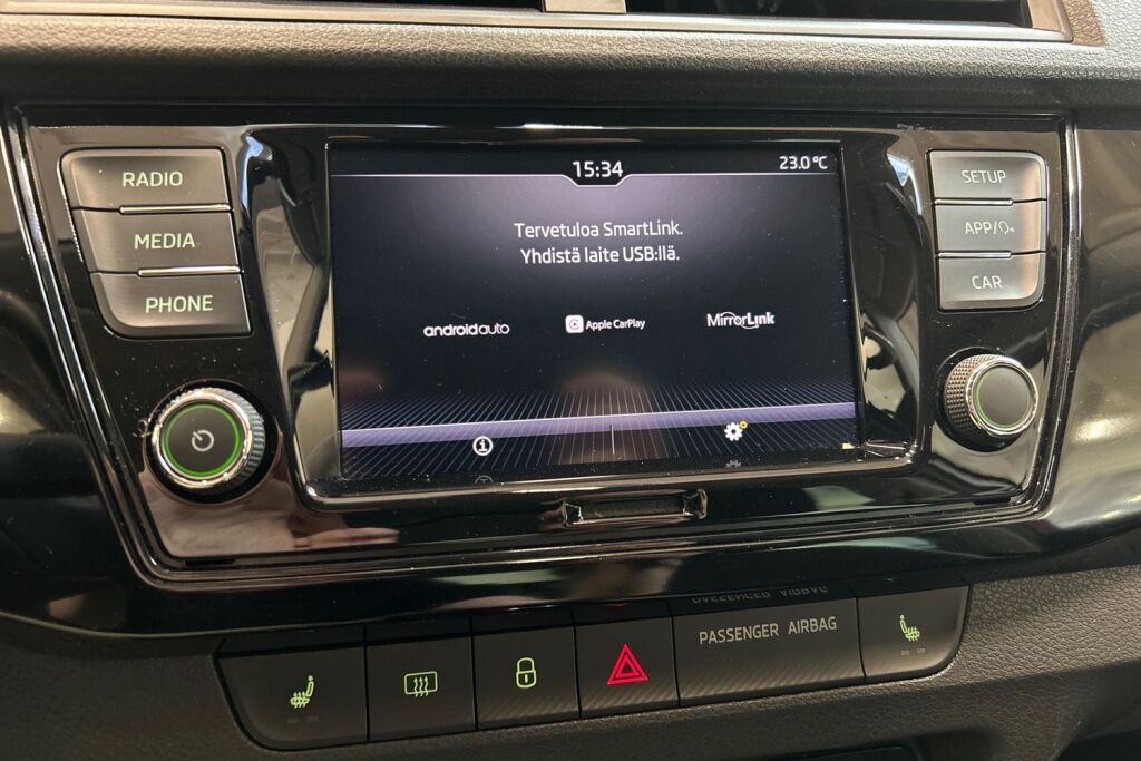 Skoda Fabia 2021 Combi 1,0 TSI 95 Style DSG Autom.