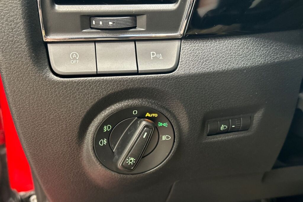 Skoda Fabia 2021 Combi 1,0 TSI 95 Style DSG Autom.