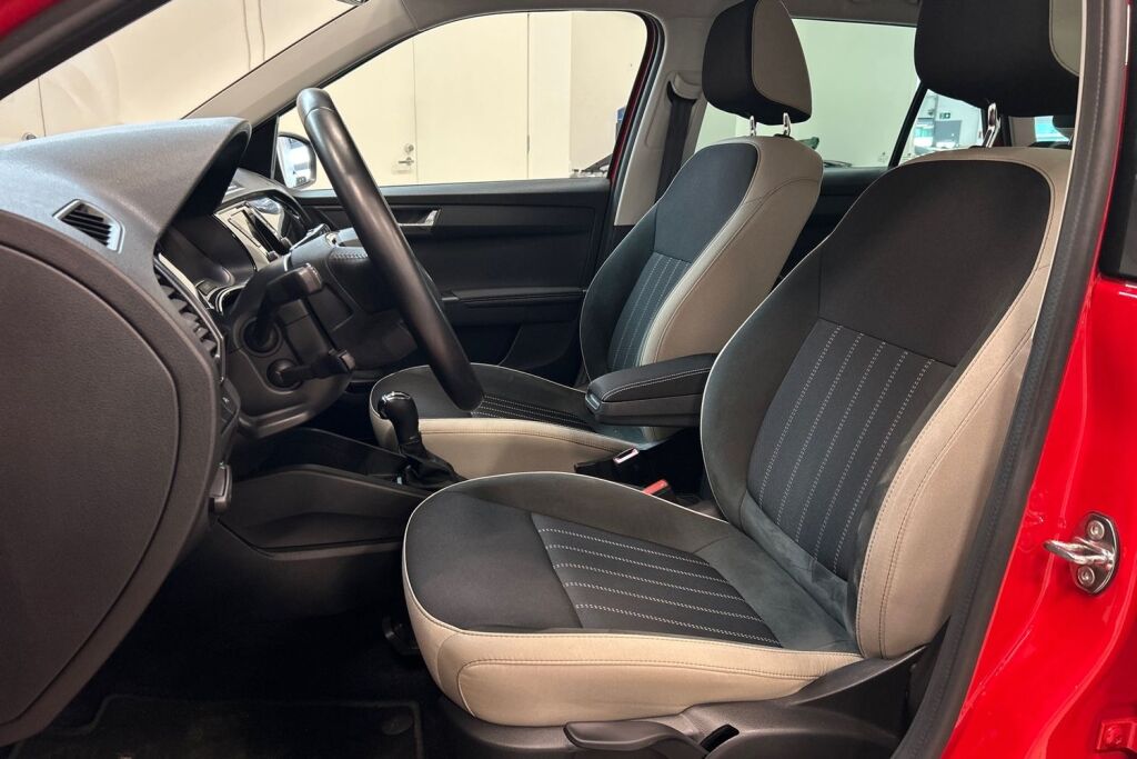 Skoda Fabia 2021 Combi 1,0 TSI 95 Style DSG Autom.