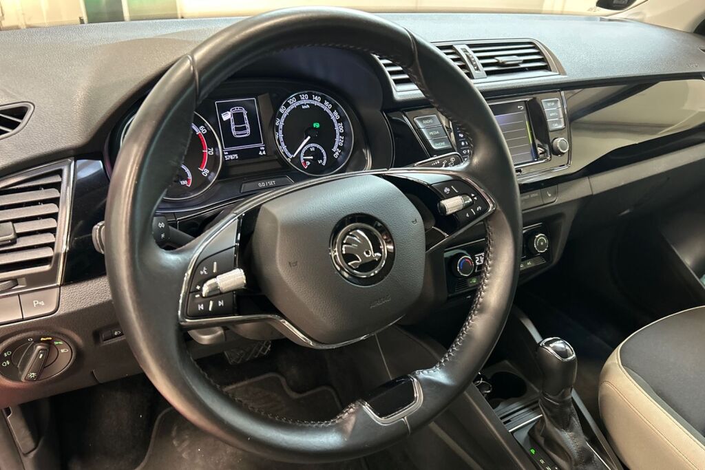 Skoda Fabia 2021 Combi 1,0 TSI 95 Style DSG Autom.