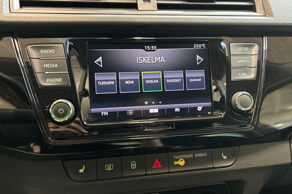 Skoda Fabia 2021 Combi 1,0 TSI 95 Style DSG Autom.
