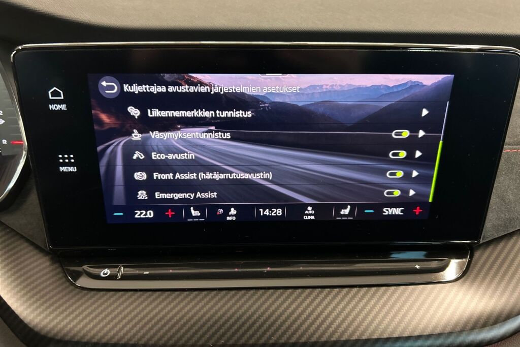 Skoda Octavia 2021 Combi 2,0 TSI RS DSG Autom.