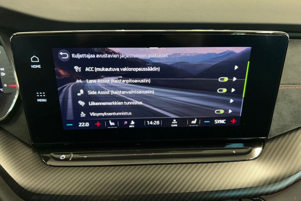 Skoda Octavia 2021 Combi 2,0 TSI RS DSG Autom.