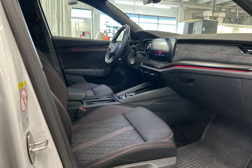Skoda Octavia 2021 Combi 2,0 TSI RS DSG Autom.