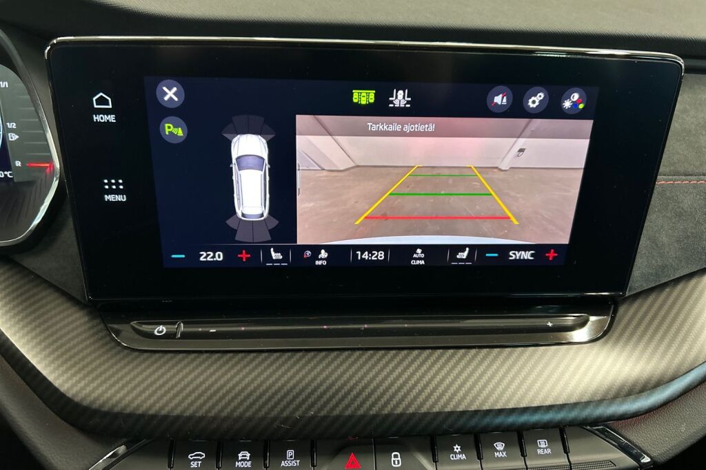 Skoda Octavia 2021 Combi 2,0 TSI RS DSG Autom.