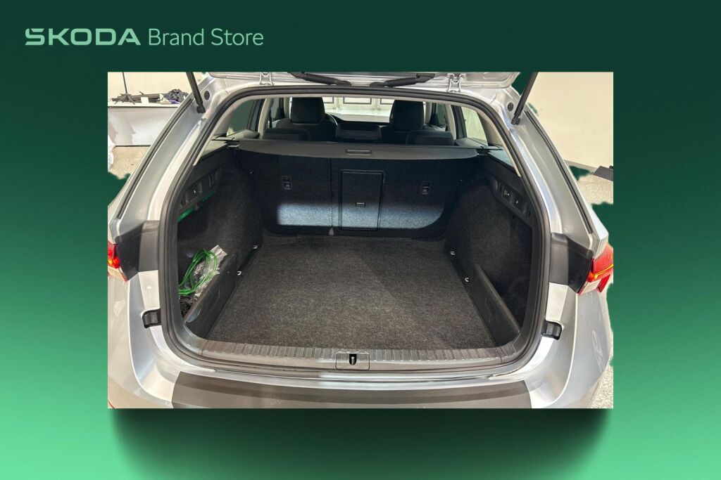 Skoda Octavia 2021 Combi 1,0 TSI Ambition