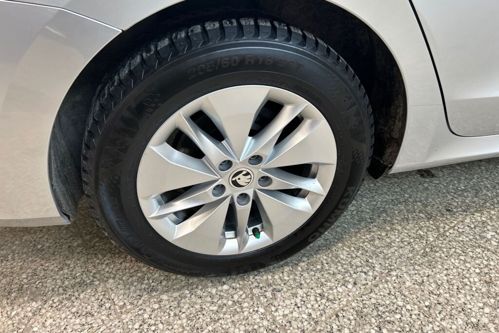 Skoda Octavia 2021 Combi 1,0 TSI Ambition