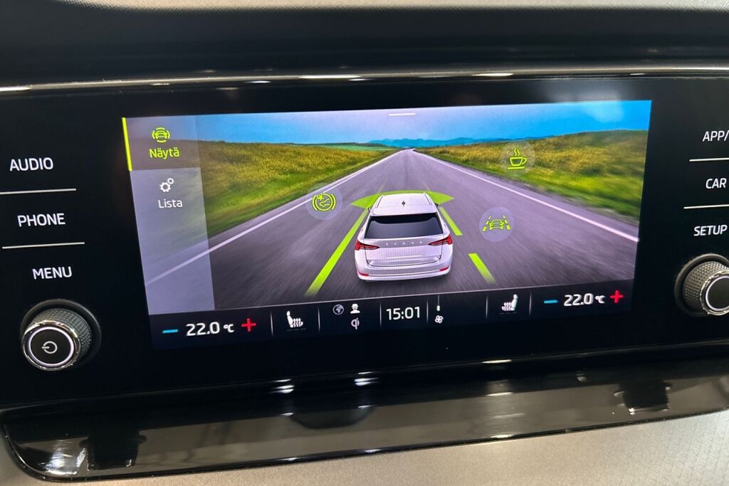 Skoda Octavia 2021 Combi 1,0 TSI Ambition