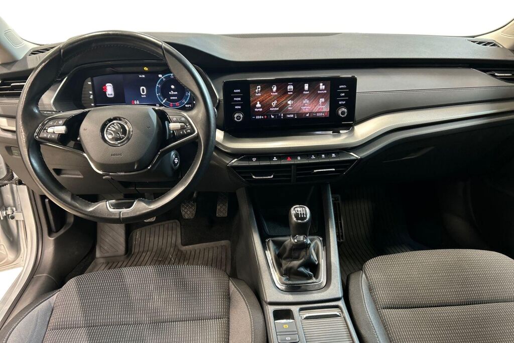 Skoda Octavia 2021 Combi 1,0 TSI Ambition