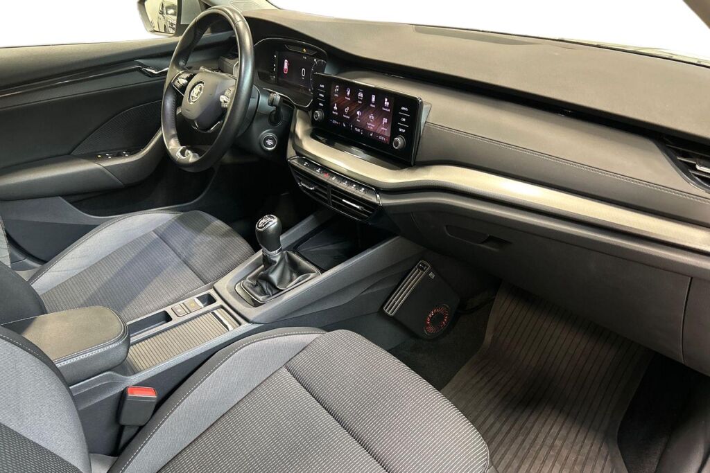 Skoda Octavia 2021 Combi 1,0 TSI Ambition