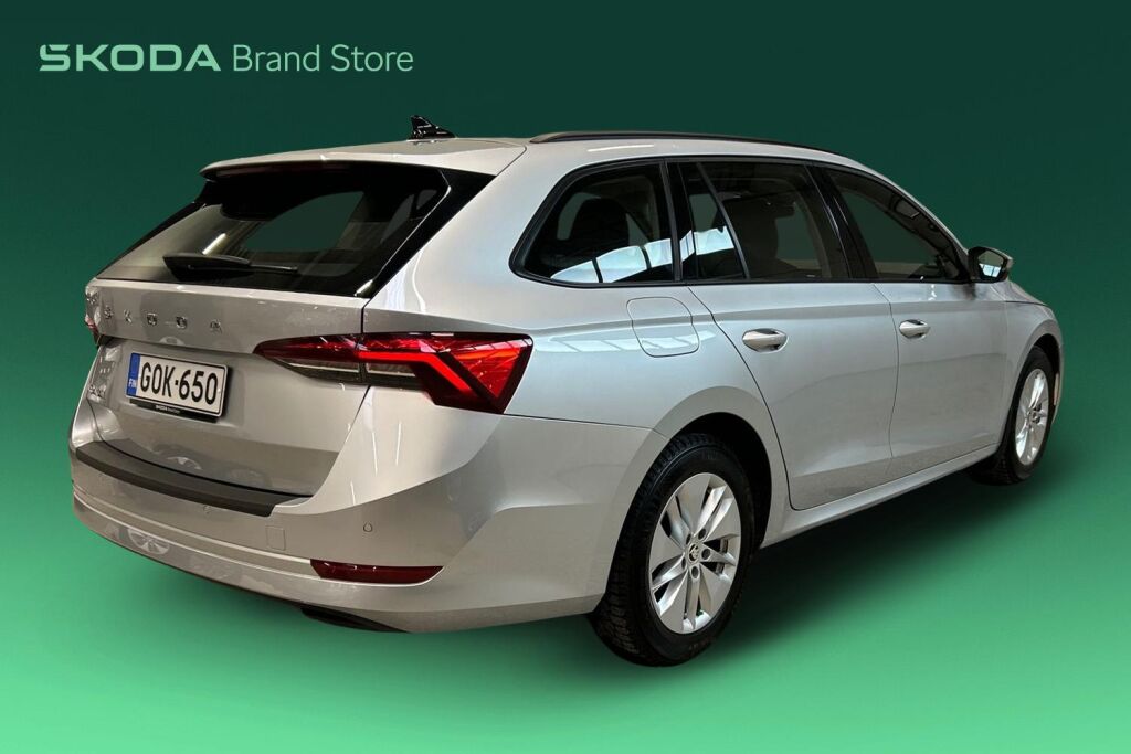 Skoda Octavia 2021 Combi 1,0 TSI Ambition