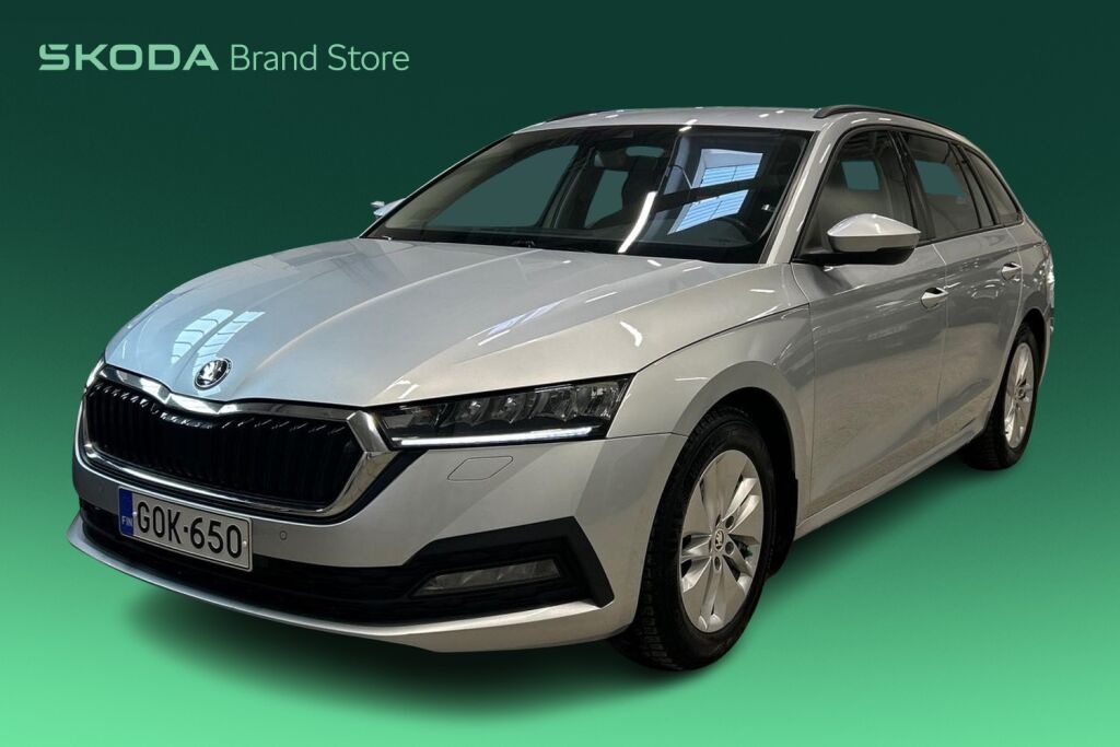 Skoda Octavia 2021 Combi 1,0 TSI Ambition
