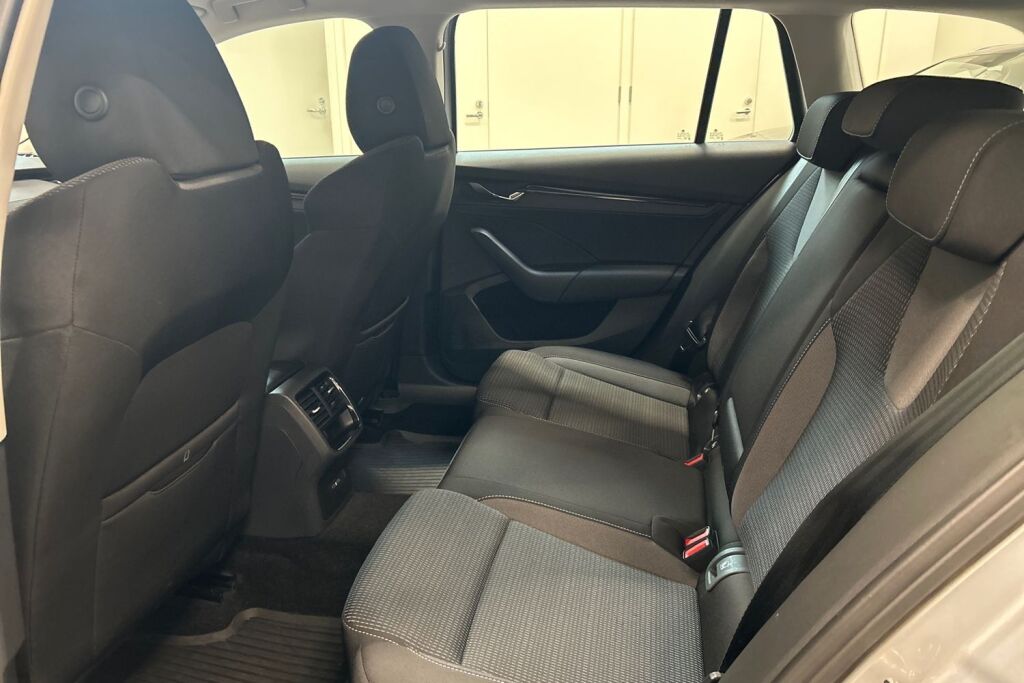 Skoda Octavia 2021 Combi 1,0 TSI Ambition