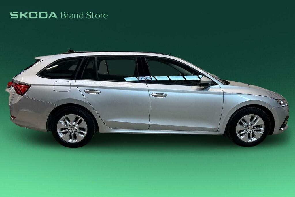 Skoda Octavia 2021 Combi 1,0 TSI Ambition
