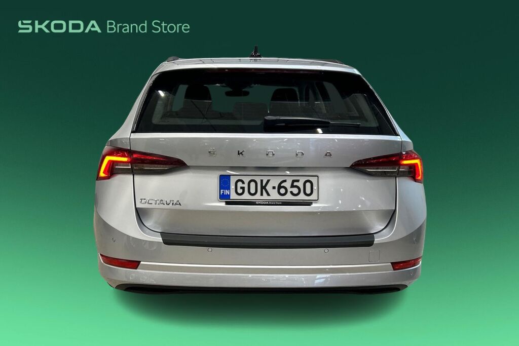 Skoda Octavia 2021 Combi 1,0 TSI Ambition