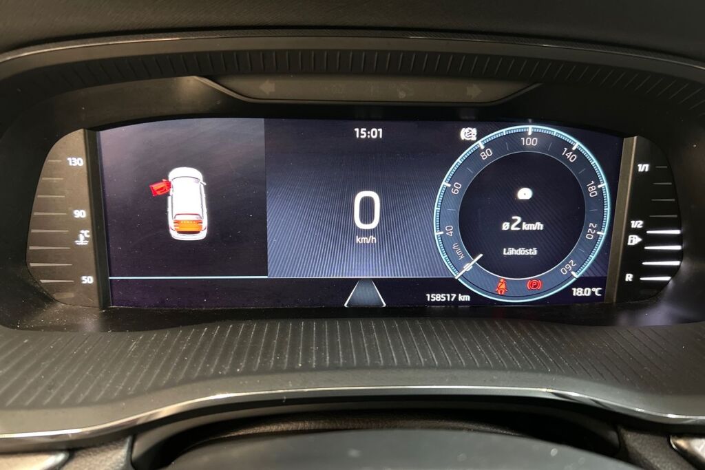 Skoda Octavia 2021 Combi 1,0 TSI Ambition