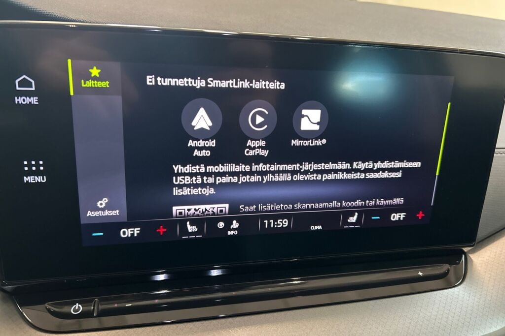 Skoda Octavia 2021 Combi 1,4 TSI PHEV Ambition iV DSG Autom.