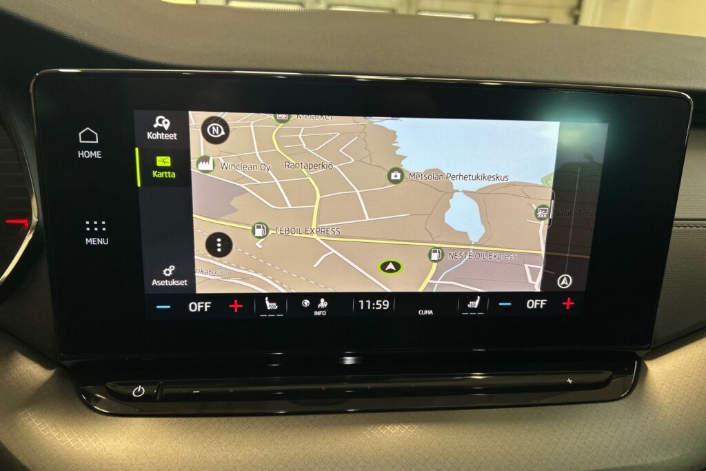 Skoda Octavia 2021 Combi 1,4 TSI PHEV Ambition iV DSG Autom.