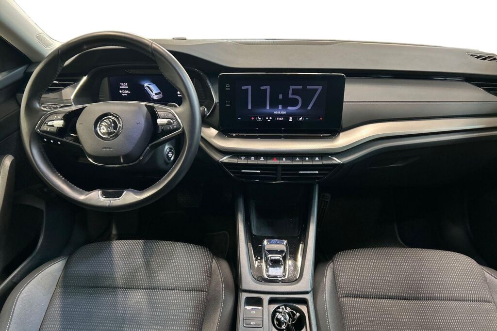 Skoda Octavia 2021 Combi 1,4 TSI PHEV Ambition iV DSG Autom.