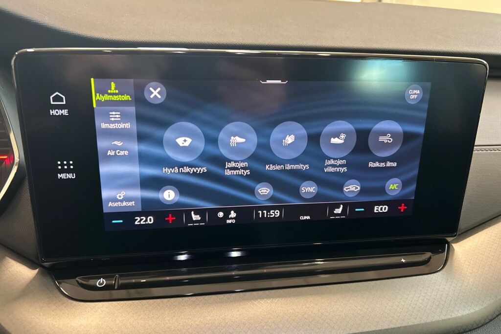 Skoda Octavia 2021 Combi 1,4 TSI PHEV Ambition iV DSG Autom.