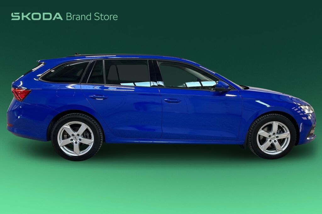 Skoda Octavia 2021 Combi 1,4 TSI PHEV Ambition iV DSG Autom.
