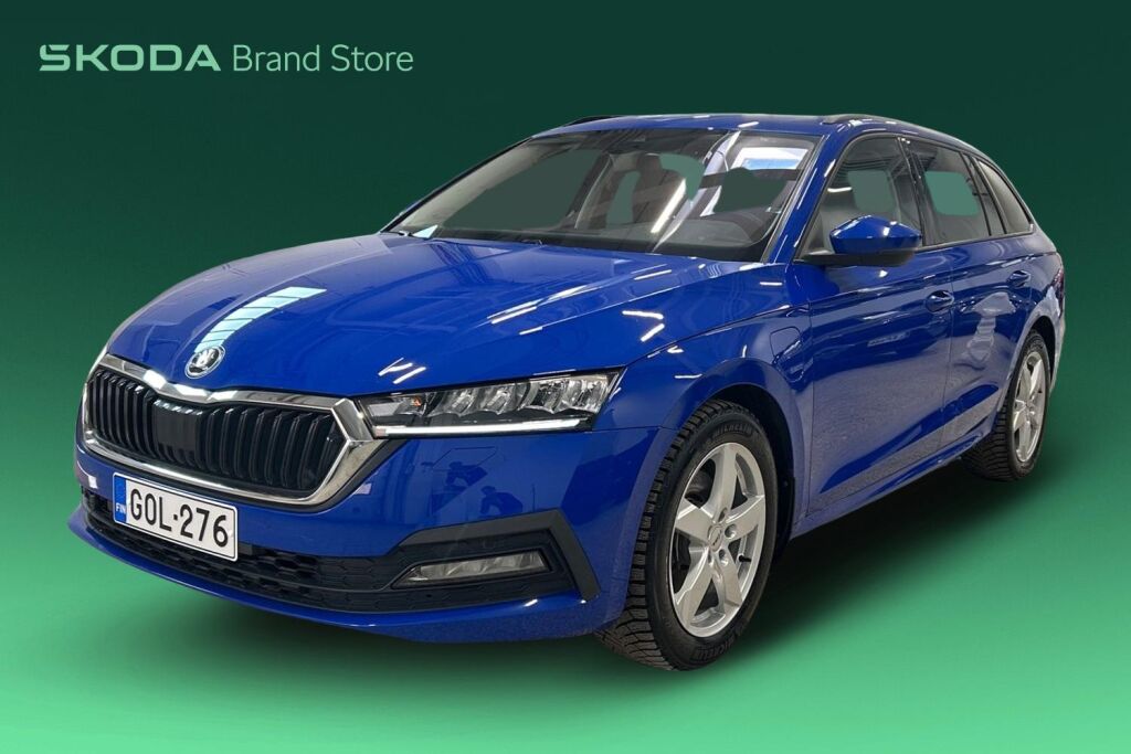 Skoda Octavia 2021 Combi 1,4 TSI PHEV Ambition iV DSG Autom.