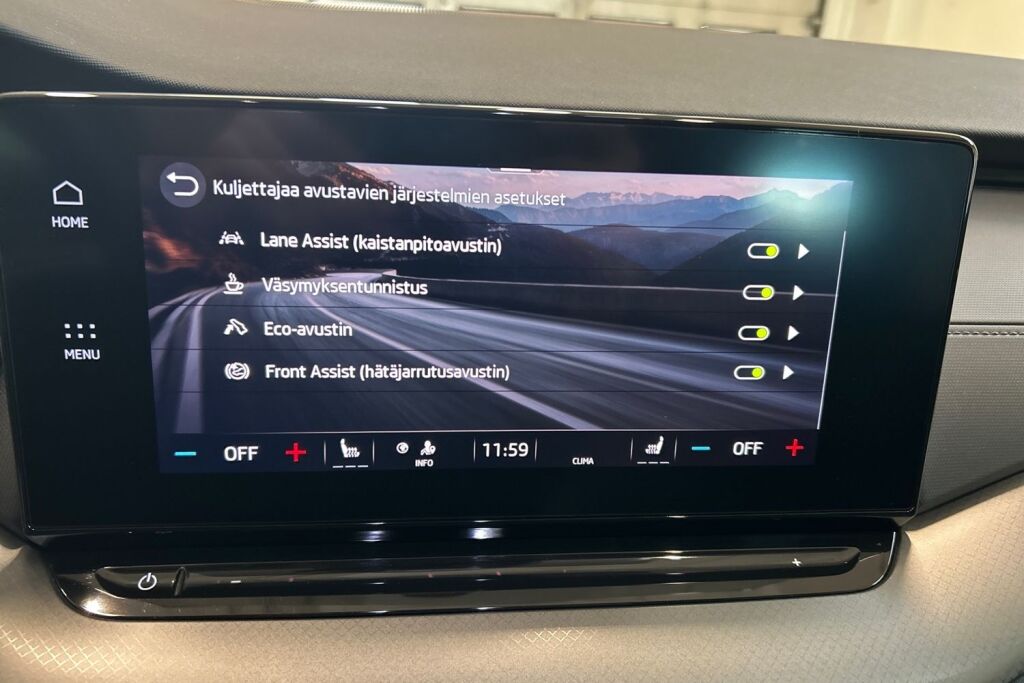 Skoda Octavia 2021 Combi 1,4 TSI PHEV Ambition iV DSG Autom.