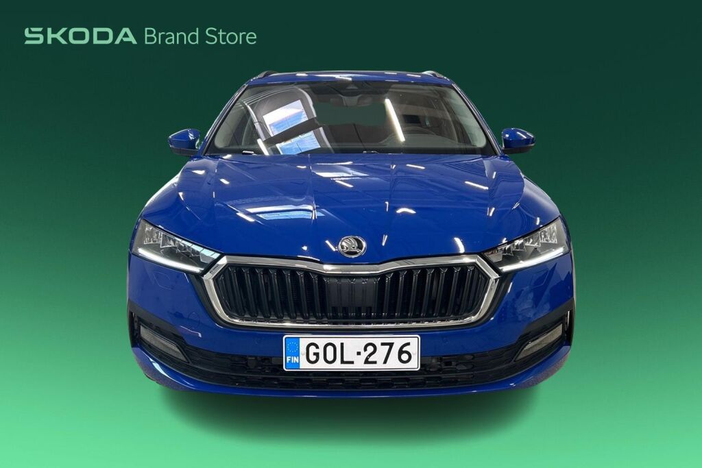 Skoda Octavia 2021 Combi 1,4 TSI PHEV Ambition iV DSG Autom.