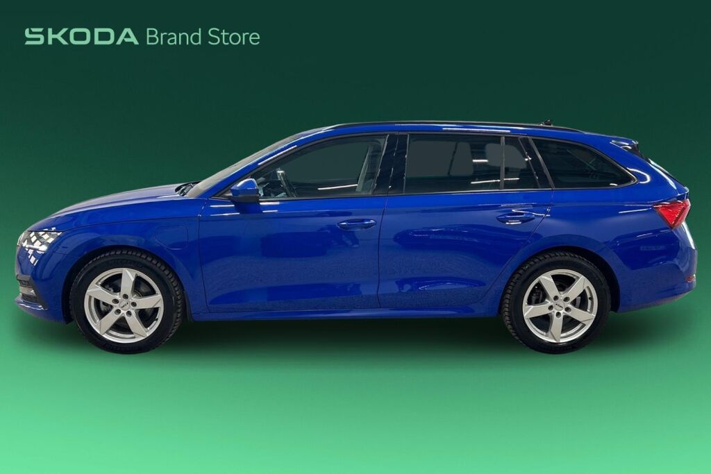 Skoda Octavia 2021 Combi 1,4 TSI PHEV Ambition iV DSG Autom.