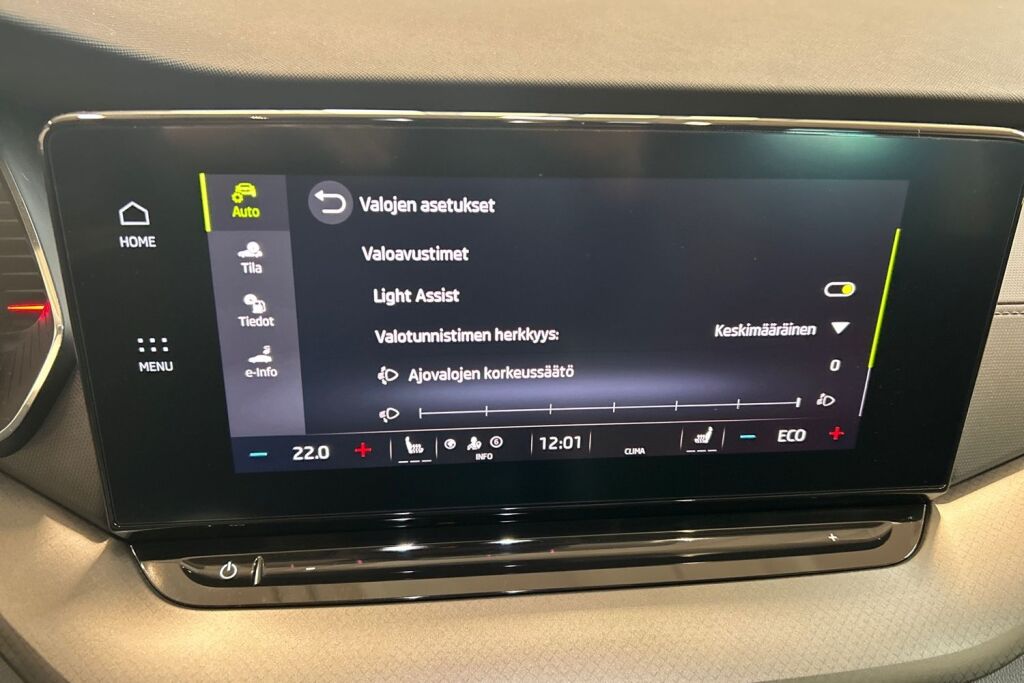 Skoda Octavia 2021 Combi 1,4 TSI PHEV Ambition iV DSG Autom.