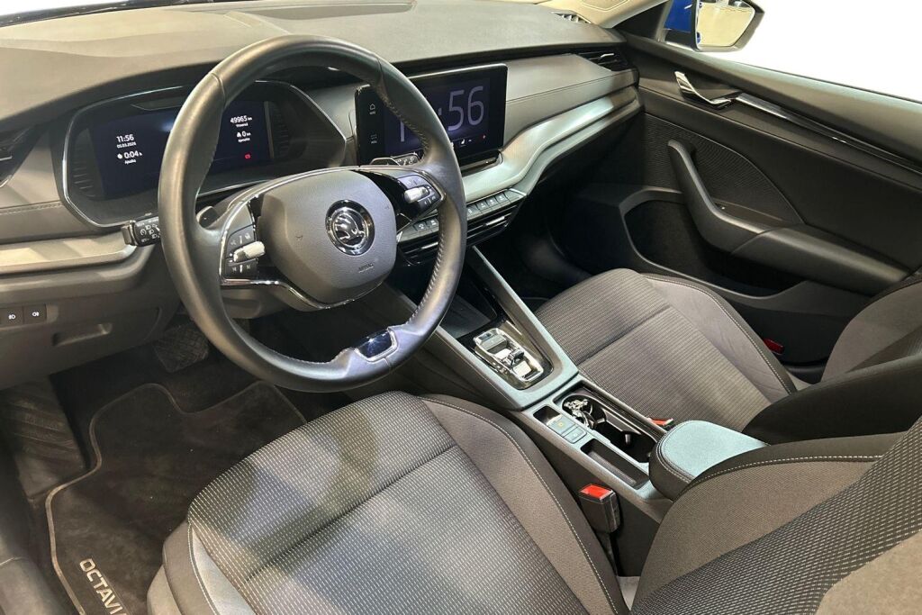 Skoda Octavia 2021 Combi 1,4 TSI PHEV Ambition iV DSG Autom.