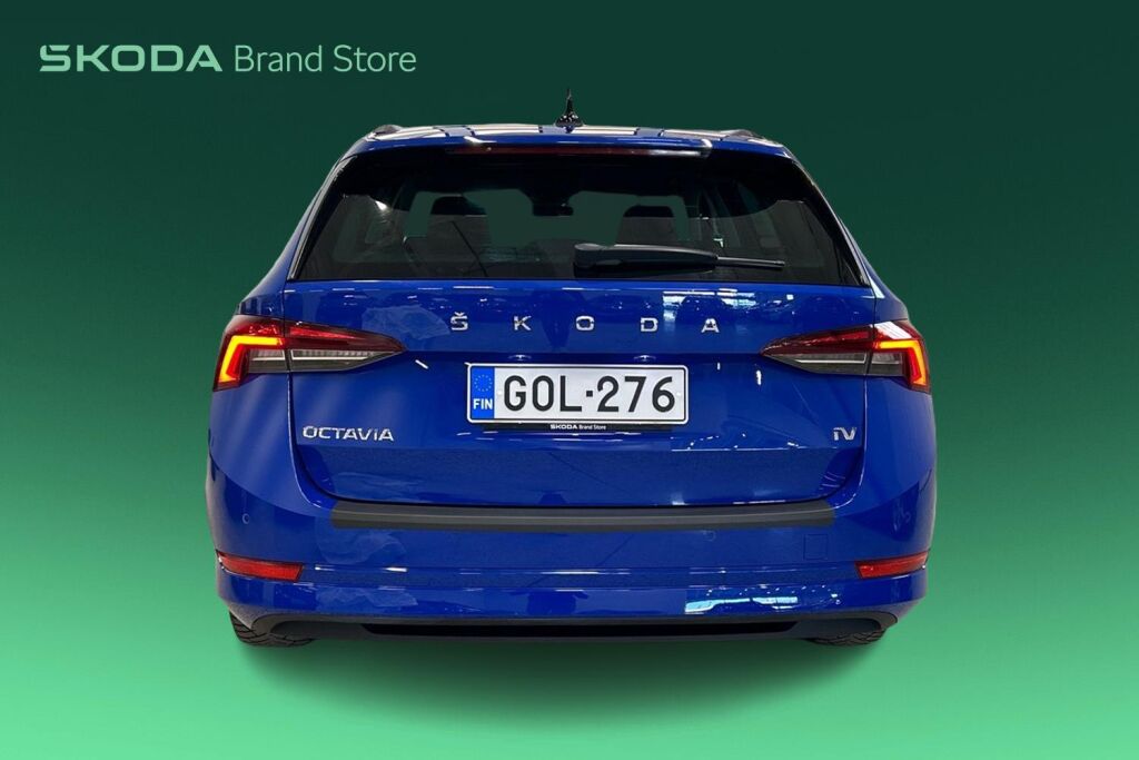Skoda Octavia 2021 Combi 1,4 TSI PHEV Ambition iV DSG Autom.