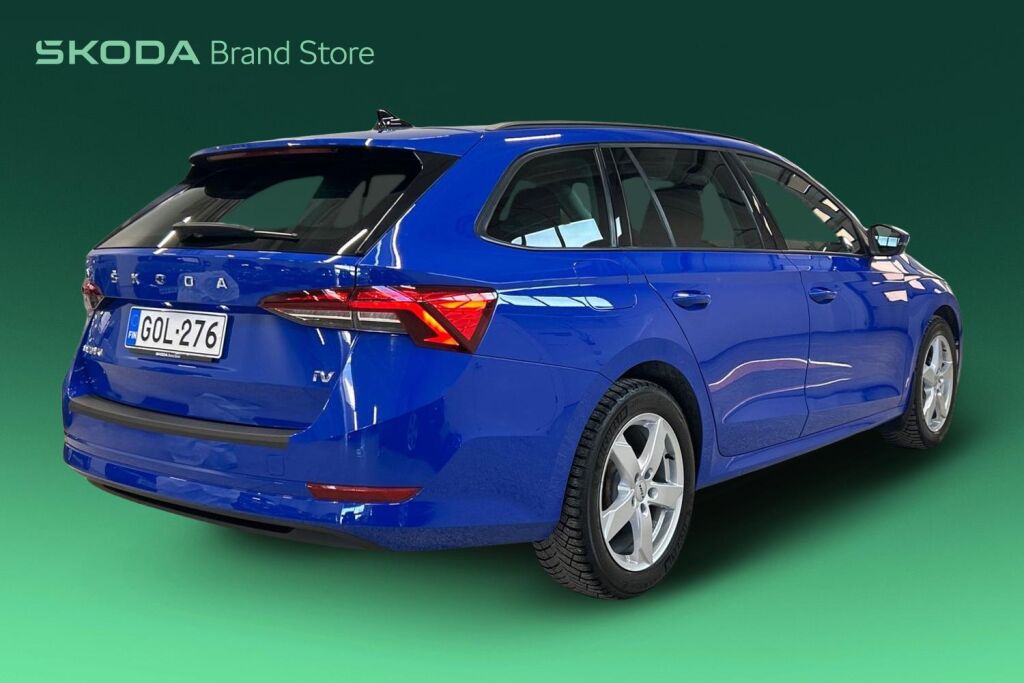 Skoda Octavia 2021 Combi 1,4 TSI PHEV Ambition iV DSG Autom.