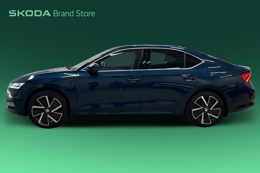 Skoda Octavia 2021 1,4 TSI PHEV Style iV DSG Autom.
