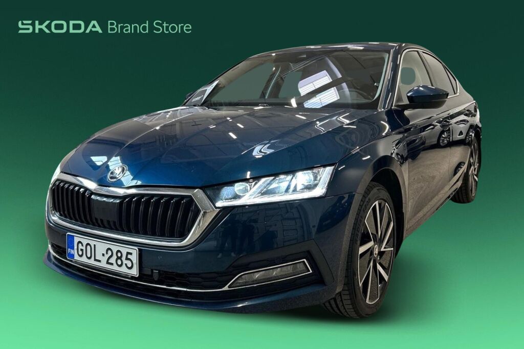 Skoda Octavia 2021 1,4 TSI PHEV Style iV DSG Autom.