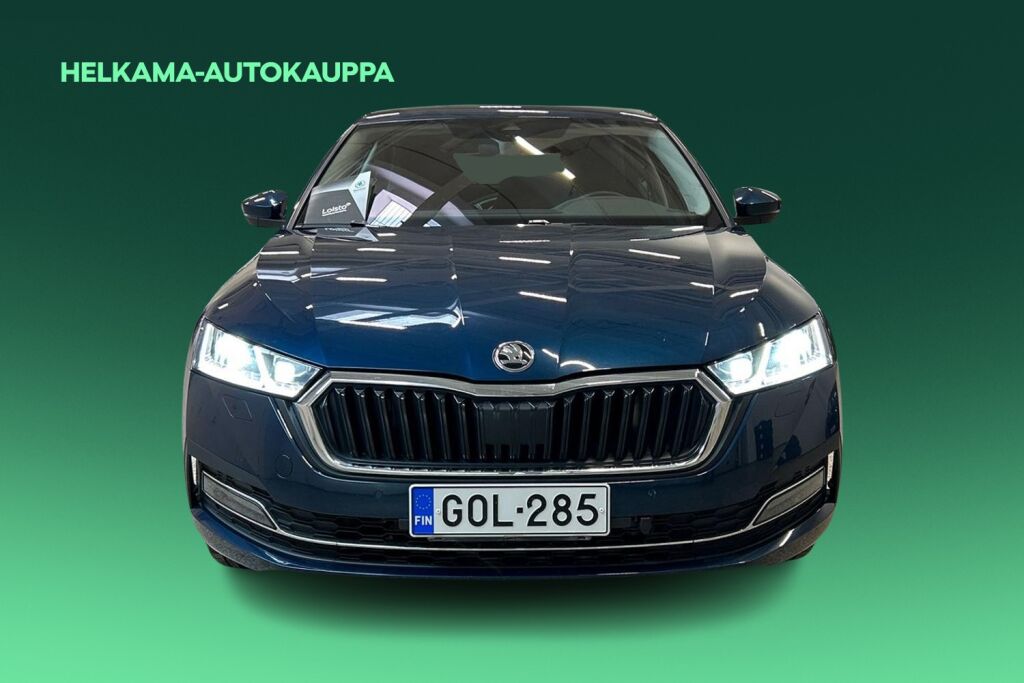 Skoda Octavia 2020 1,4 TSI PHEV Style iV DSG Autom.