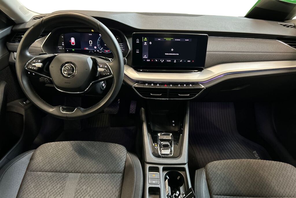 Skoda Octavia 2020 1,4 TSI PHEV Style iV DSG Autom.