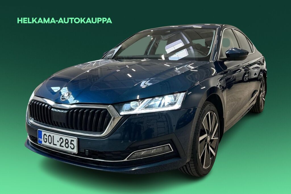 Skoda Octavia 2020 1,4 TSI PHEV Style iV DSG Autom.