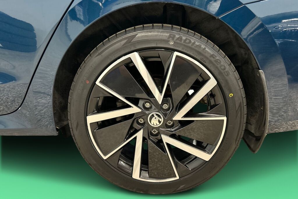 Skoda Octavia 2020 1,4 TSI PHEV Style iV DSG Autom.