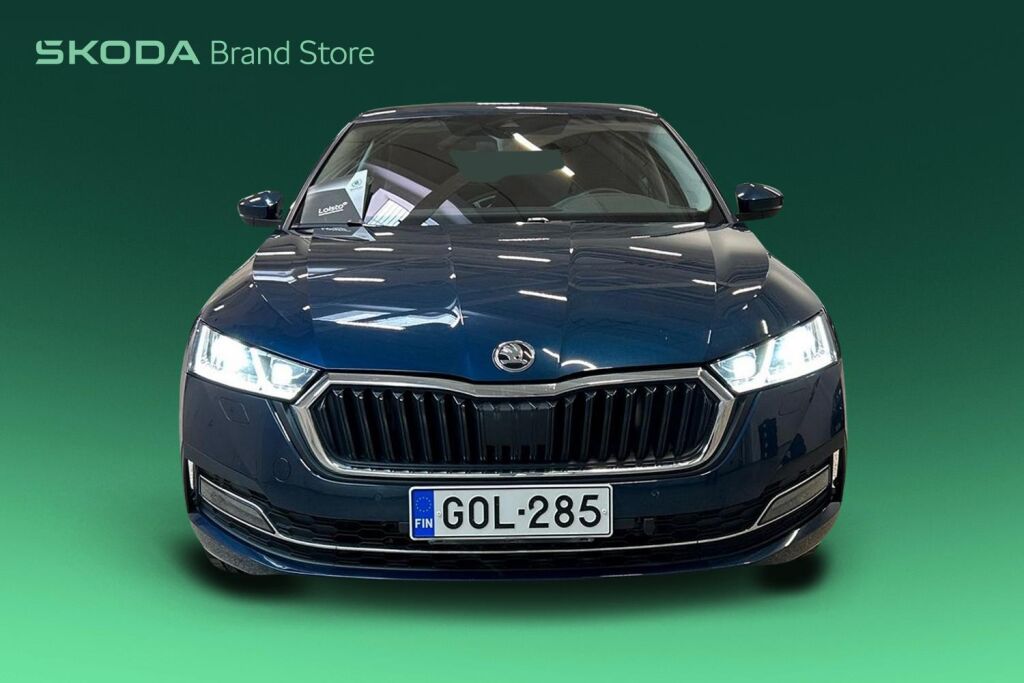 Skoda Octavia 2021 1,4 TSI PHEV Style iV DSG Autom.