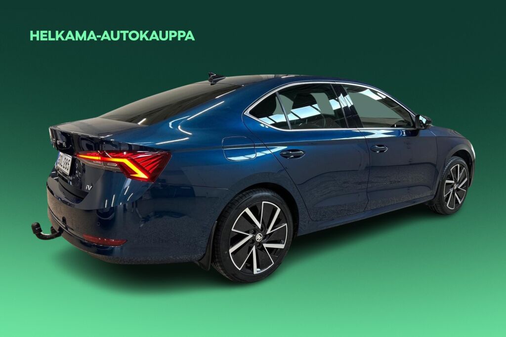Skoda Octavia 2020 1,4 TSI PHEV Style iV DSG Autom.