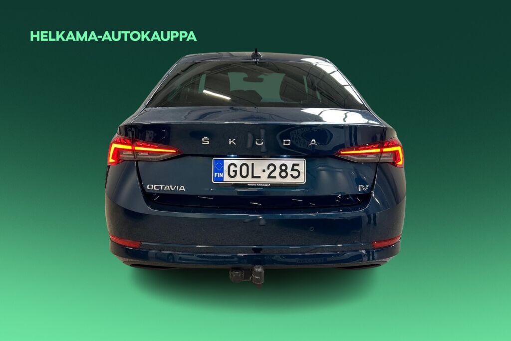 Skoda Octavia 2020 1,4 TSI PHEV Style iV DSG Autom.