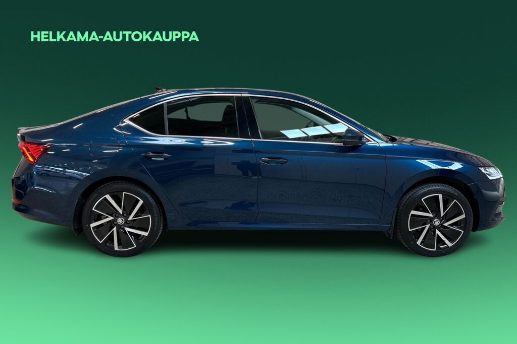 Skoda Octavia 2020 1,4 TSI PHEV Style iV DSG Autom.