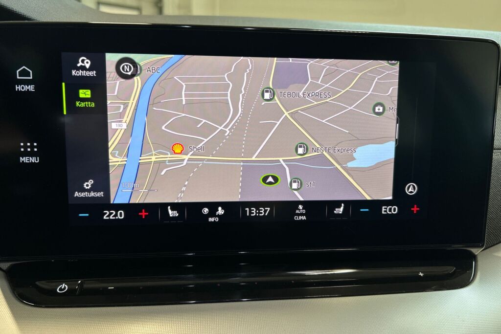 Skoda Octavia 2020 1,4 TSI PHEV Style iV DSG Autom.