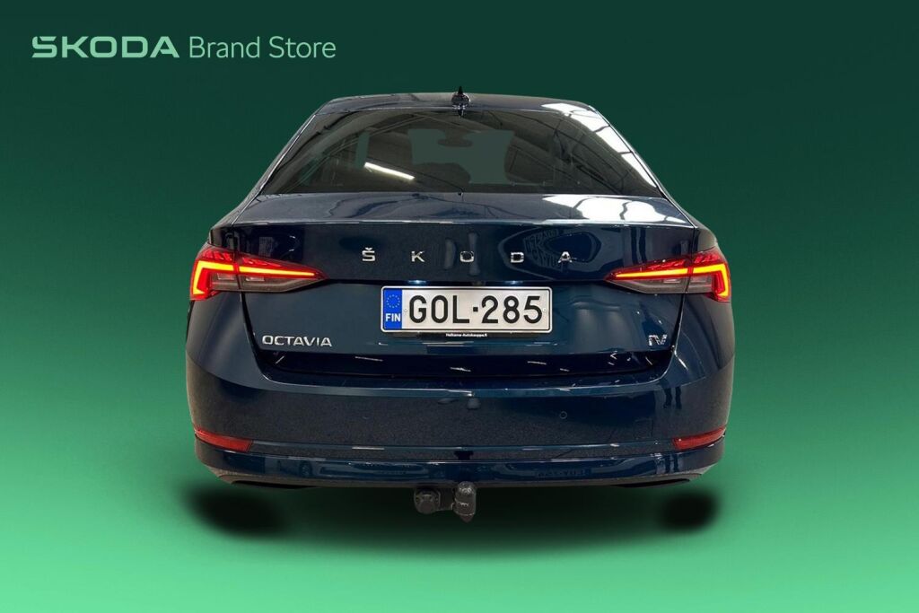 Skoda Octavia 2021 1,4 TSI PHEV Style iV DSG Autom.