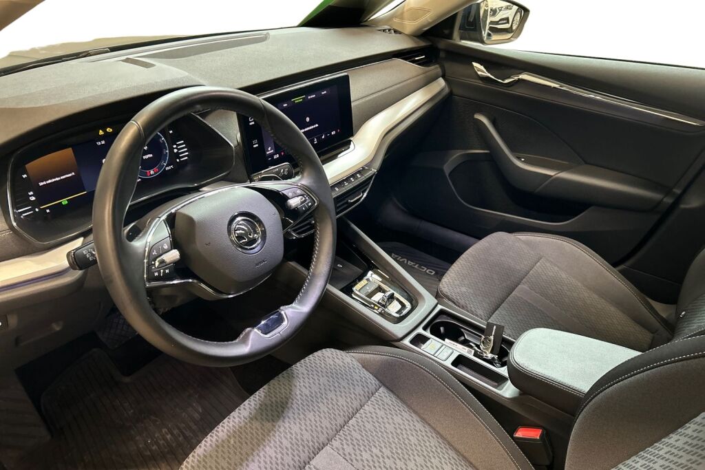 Skoda Octavia 2020 1,4 TSI PHEV Style iV DSG Autom.