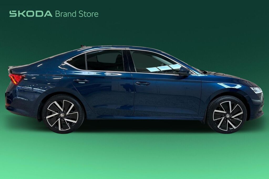 Skoda Octavia 2021 1,4 TSI PHEV Style iV DSG Autom.