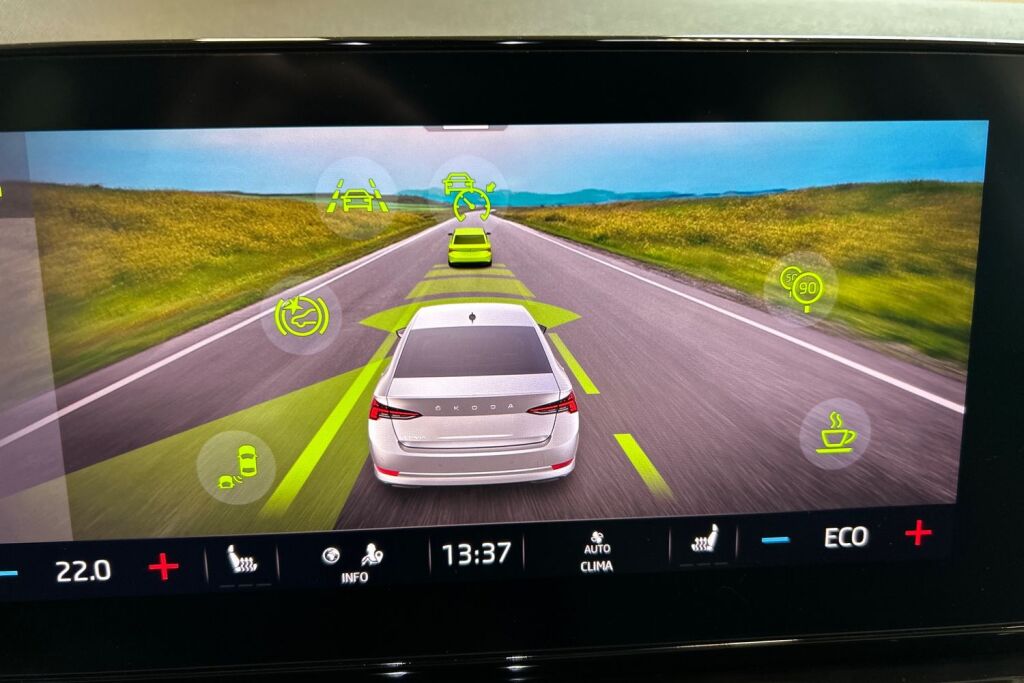 Skoda Octavia 2020 1,4 TSI PHEV Style iV DSG Autom.