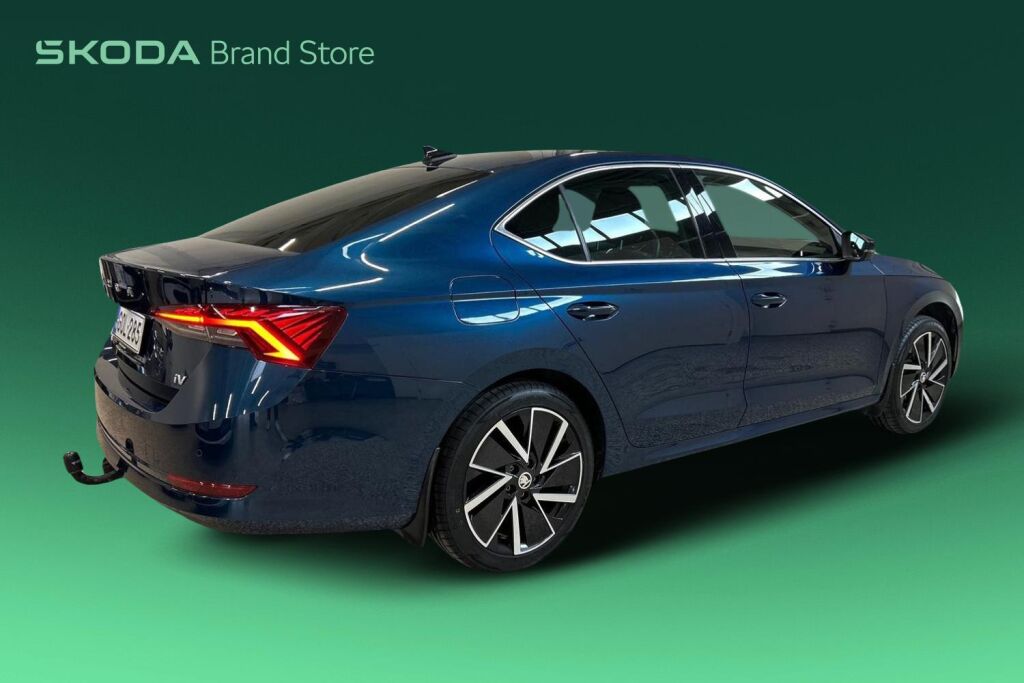 Skoda Octavia 2021 1,4 TSI PHEV Style iV DSG Autom.