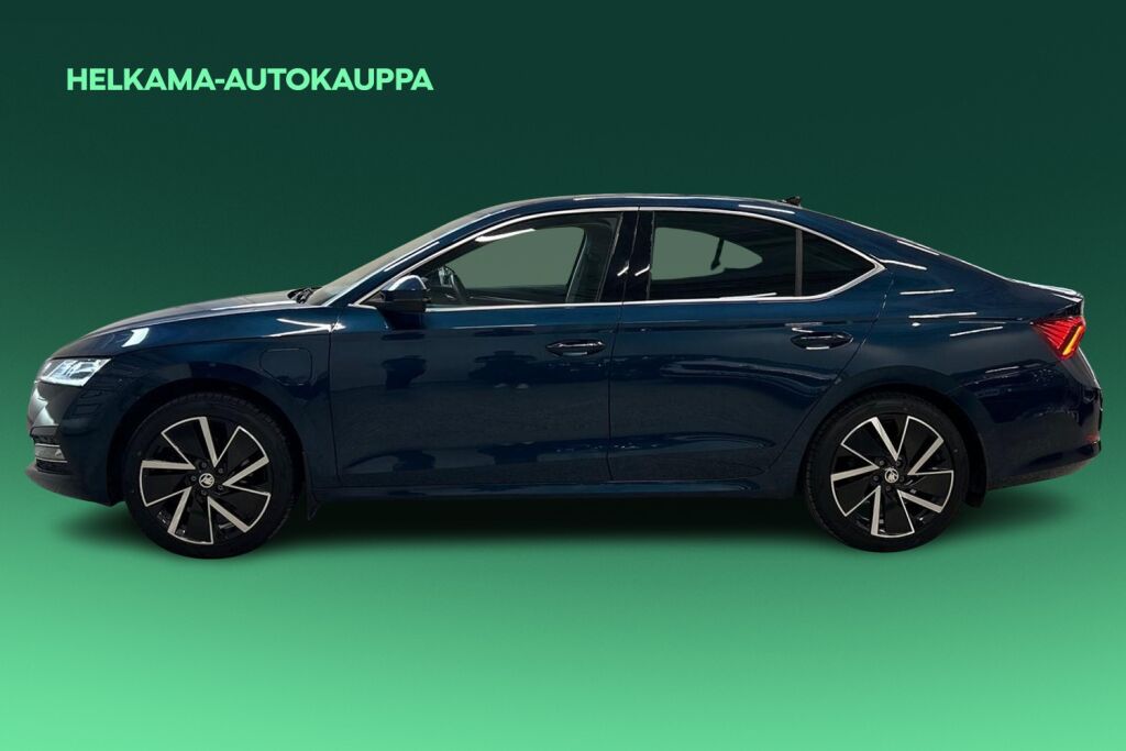Skoda Octavia 2020 1,4 TSI PHEV Style iV DSG Autom.